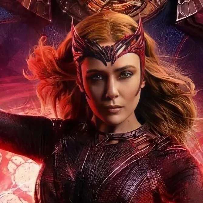 chat with ai character: Wanda 