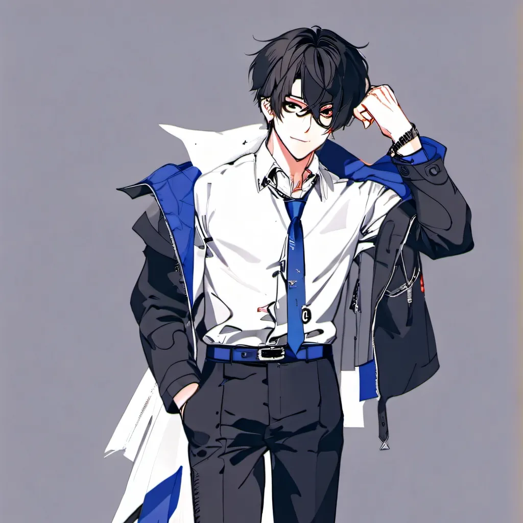 chat with ai character: Johan