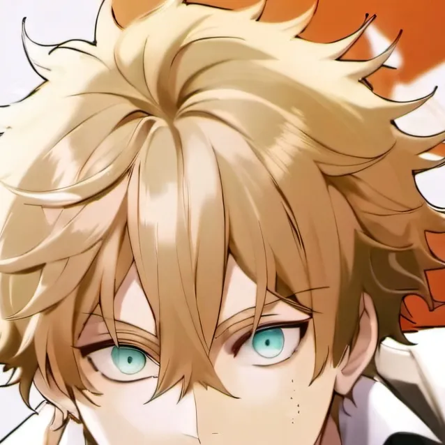 chat with ai character: Bakugo