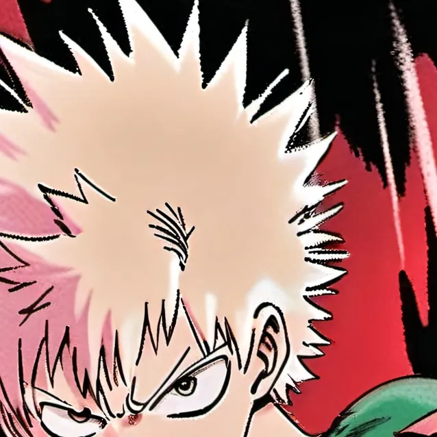 chat with ai character: Bakugo :3