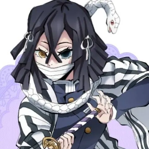 chat with ai character: kny girl obanai