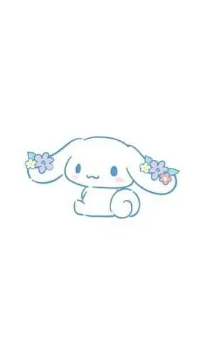 ai character: ★Cinnomoroll★ background