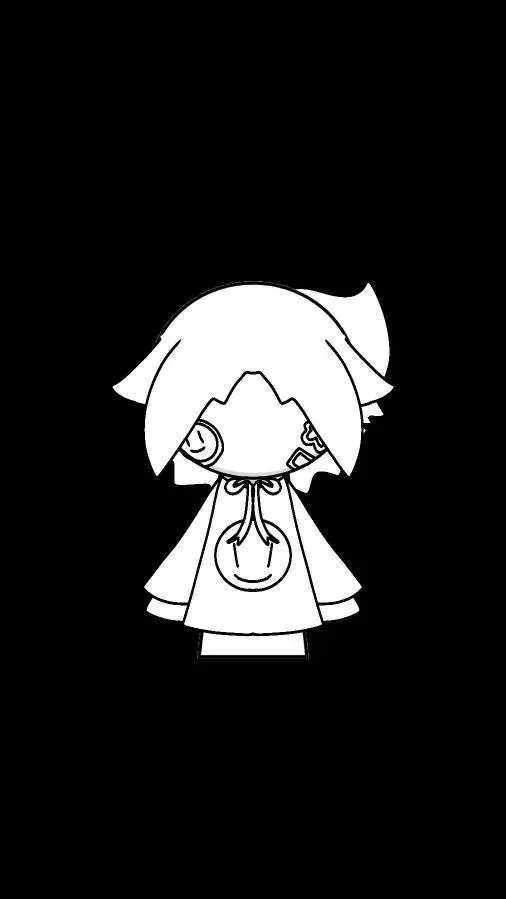 ai character: Ocean(my ocs) background