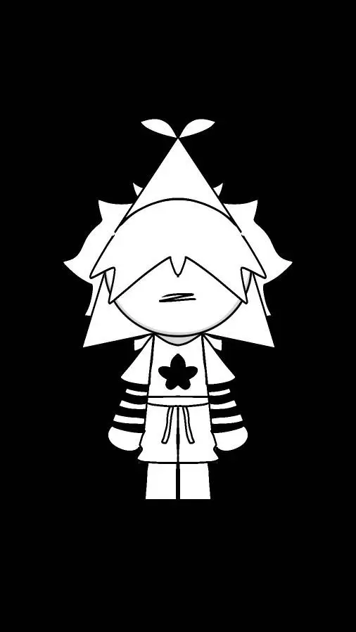 ai character: cousin sprunki oc background
