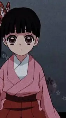 ai character: New kochō(Again) background
