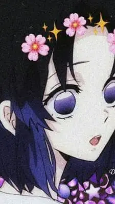 ai character: ♡✙☆Shinobu♡✙☆ background