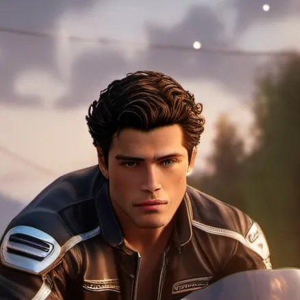 Chat with Caiden Miller - text or voice, Enjoy AI Chat Free & Safe