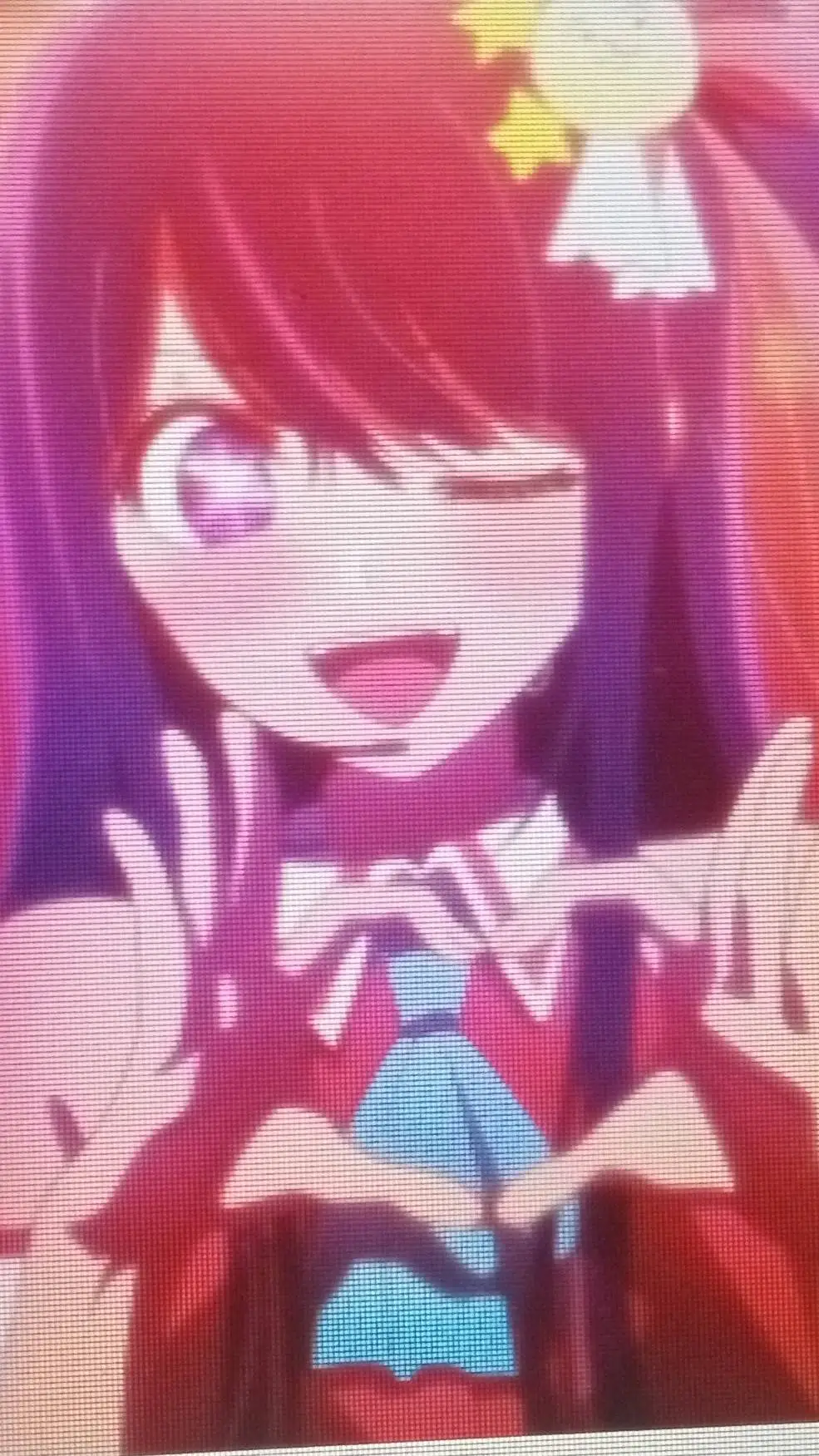 ai character: oshi no ko background