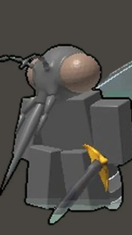 ai character: Supreme Mosquito background