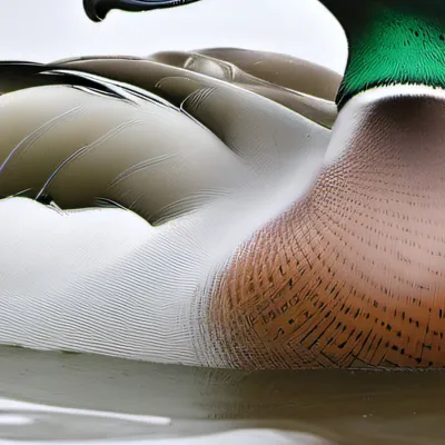 chat with ai character: Duck 