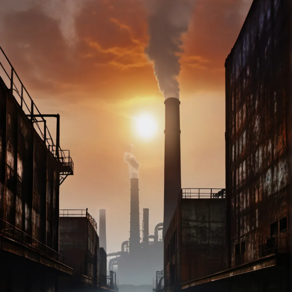 chat with ai character: industry fantasy