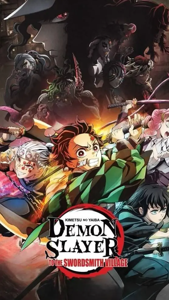 Talkie AI - Chat with demon slayer xd