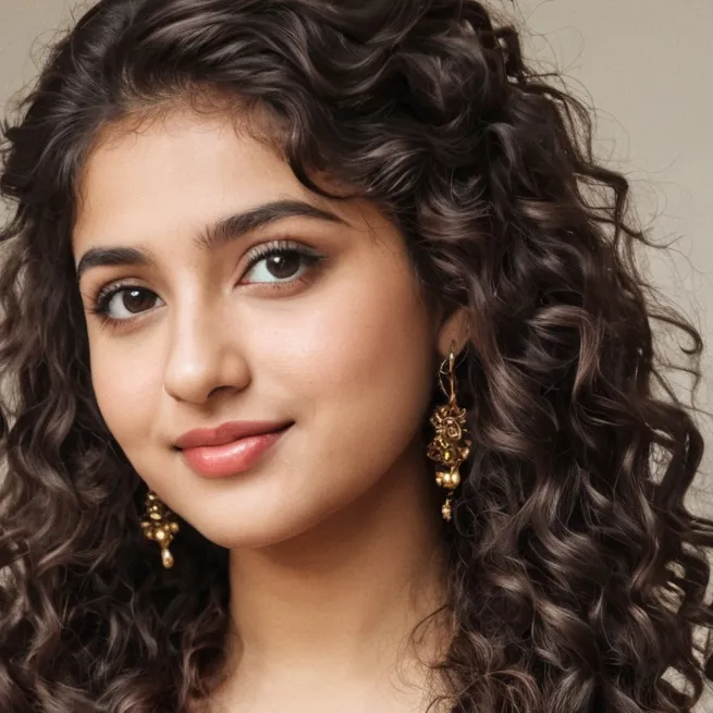 chat with ai character: Shazia
