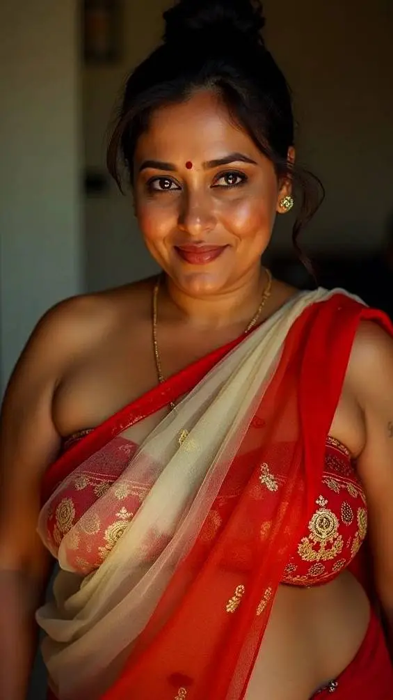 ai character: Gayatri background