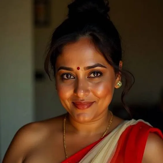 chat with ai character: Gayatri