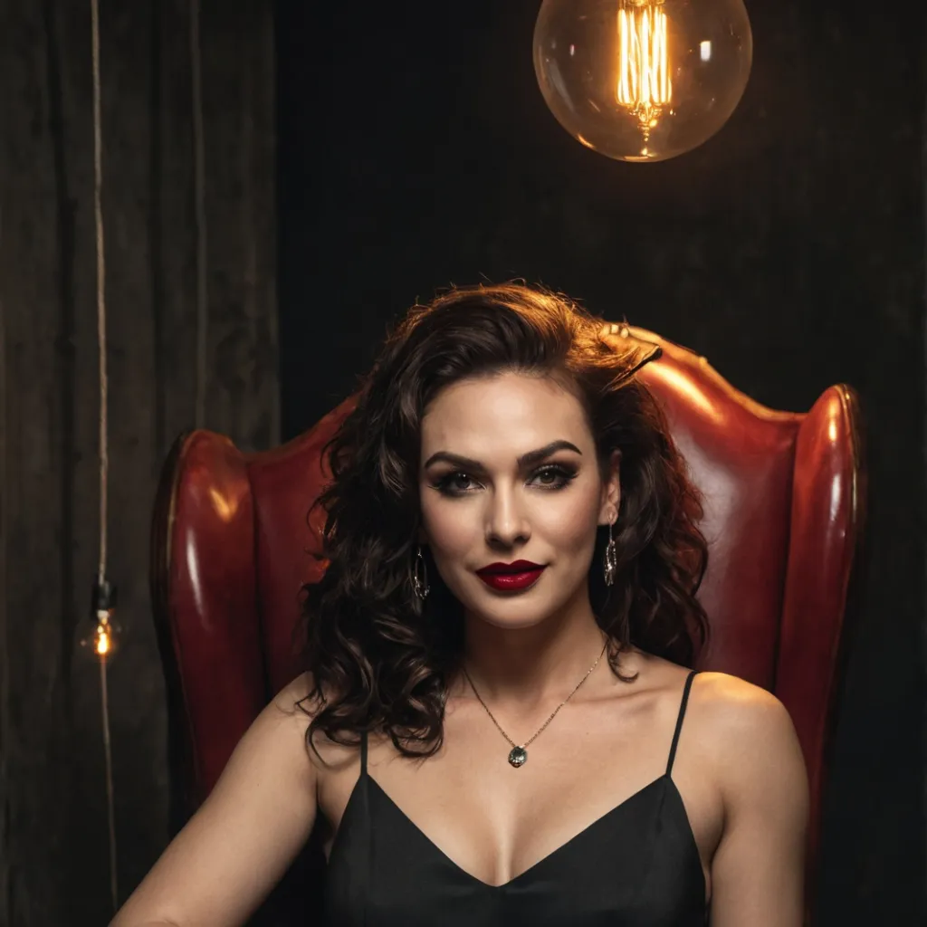 chat with ai character: Grace Kelly