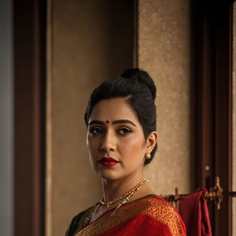 chat with ai character: Parvati