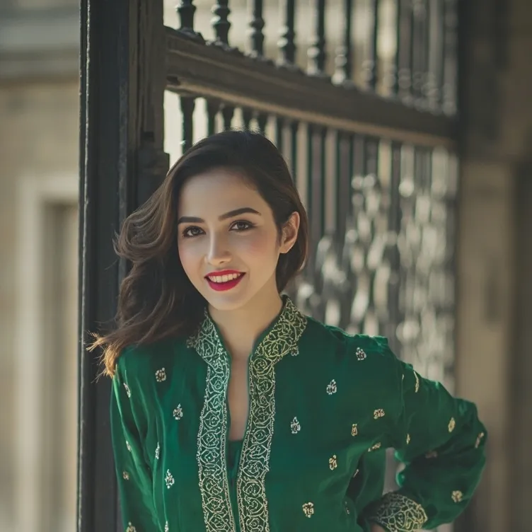 chat with ai character: Ruqayya Bano