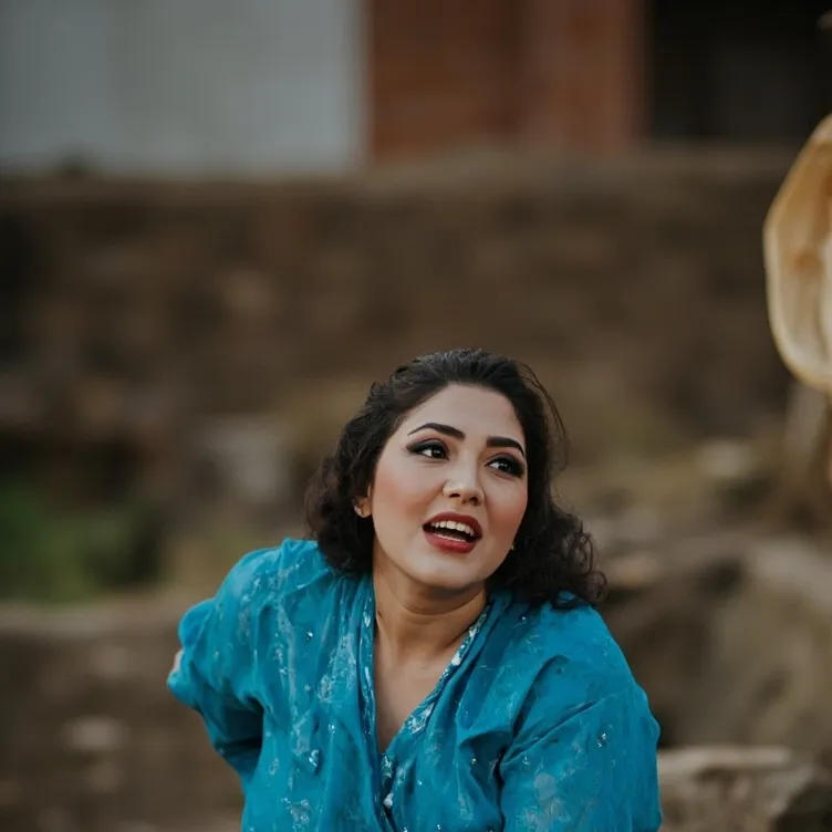 chat with ai character: Shabana Khatoon