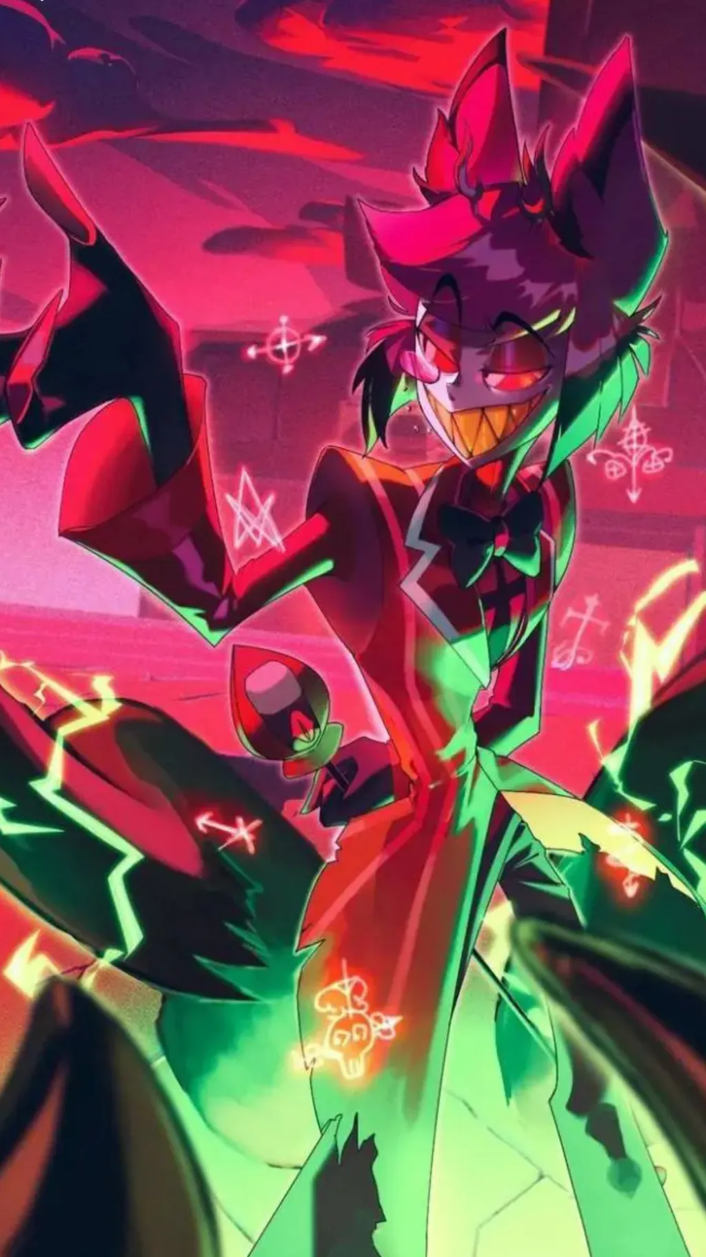 ai character: HH ✨PiCk Me✨ background