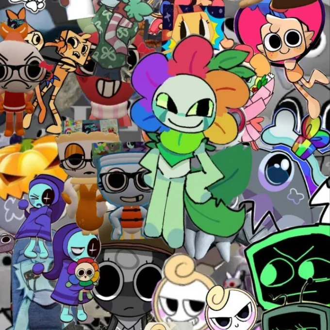 chat with ai character: Dandy's World