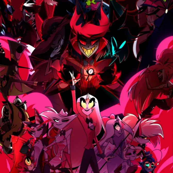 chat with ai character: Hazbin Hotel 