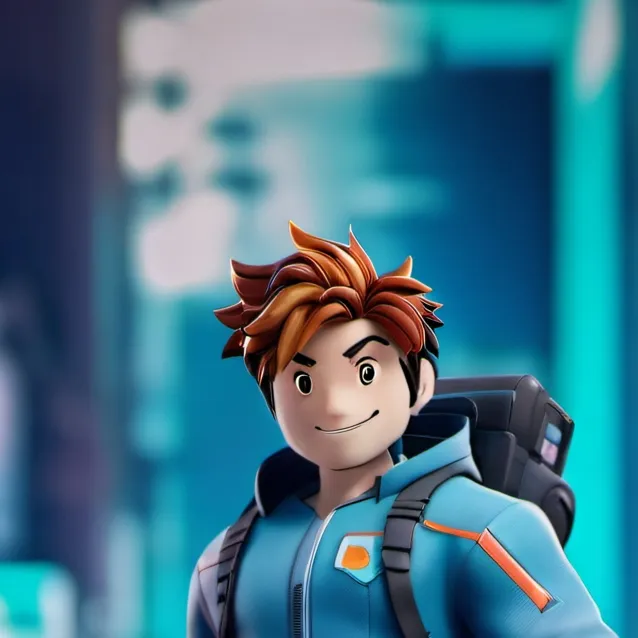 chat with ai character: roblox 