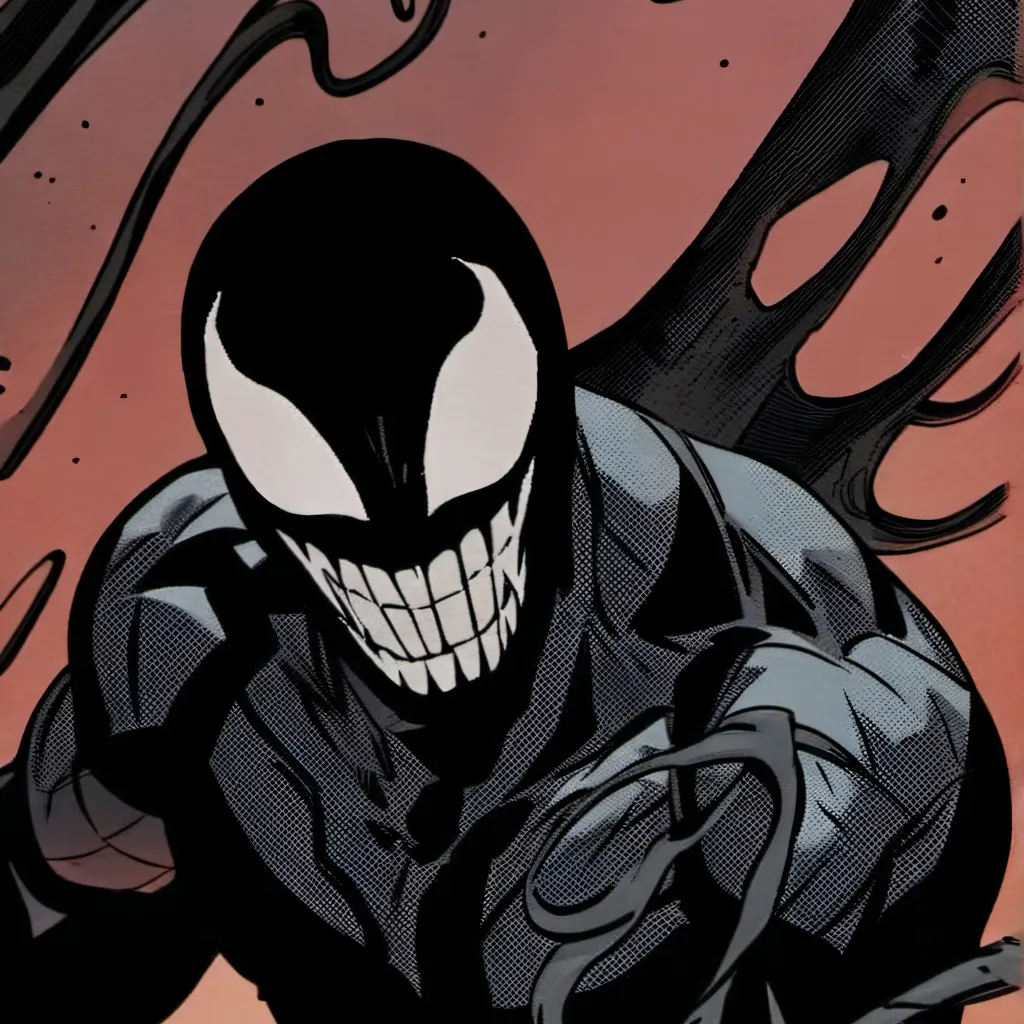 chat with ai character: venom