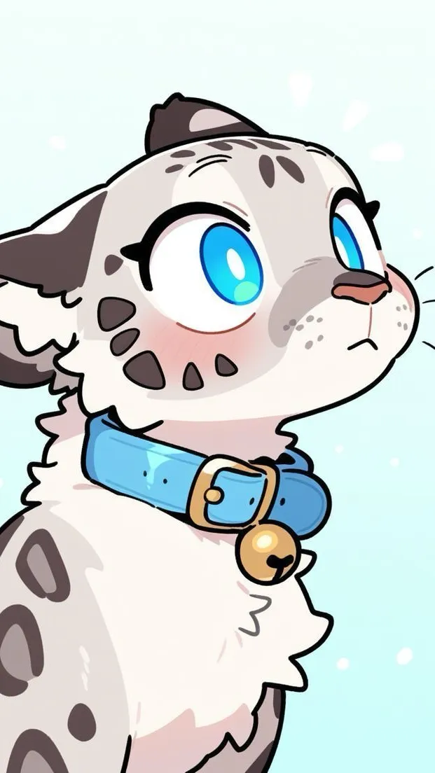 ai character: Lyla background