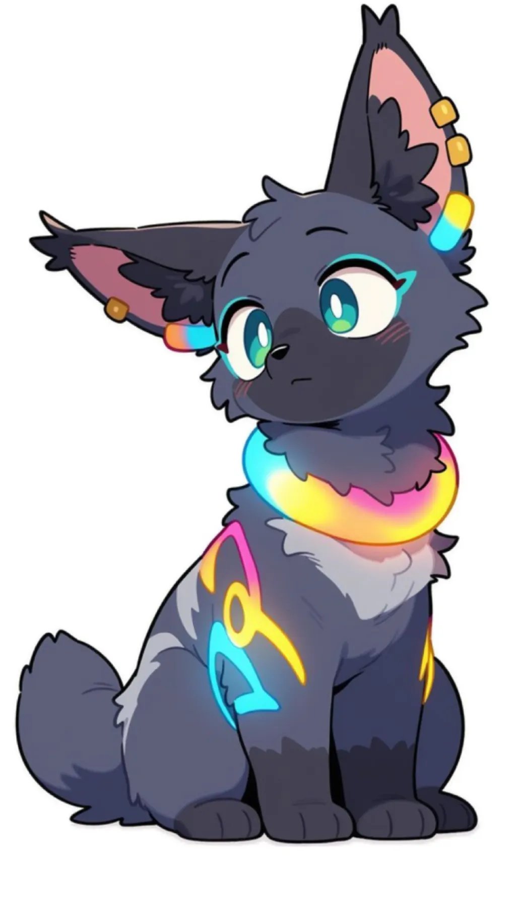 ai character: Laikai background