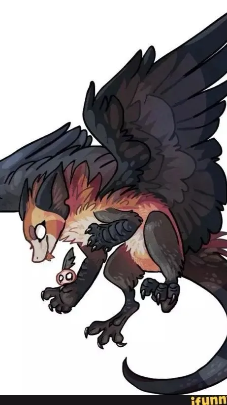 ai character: Moko background