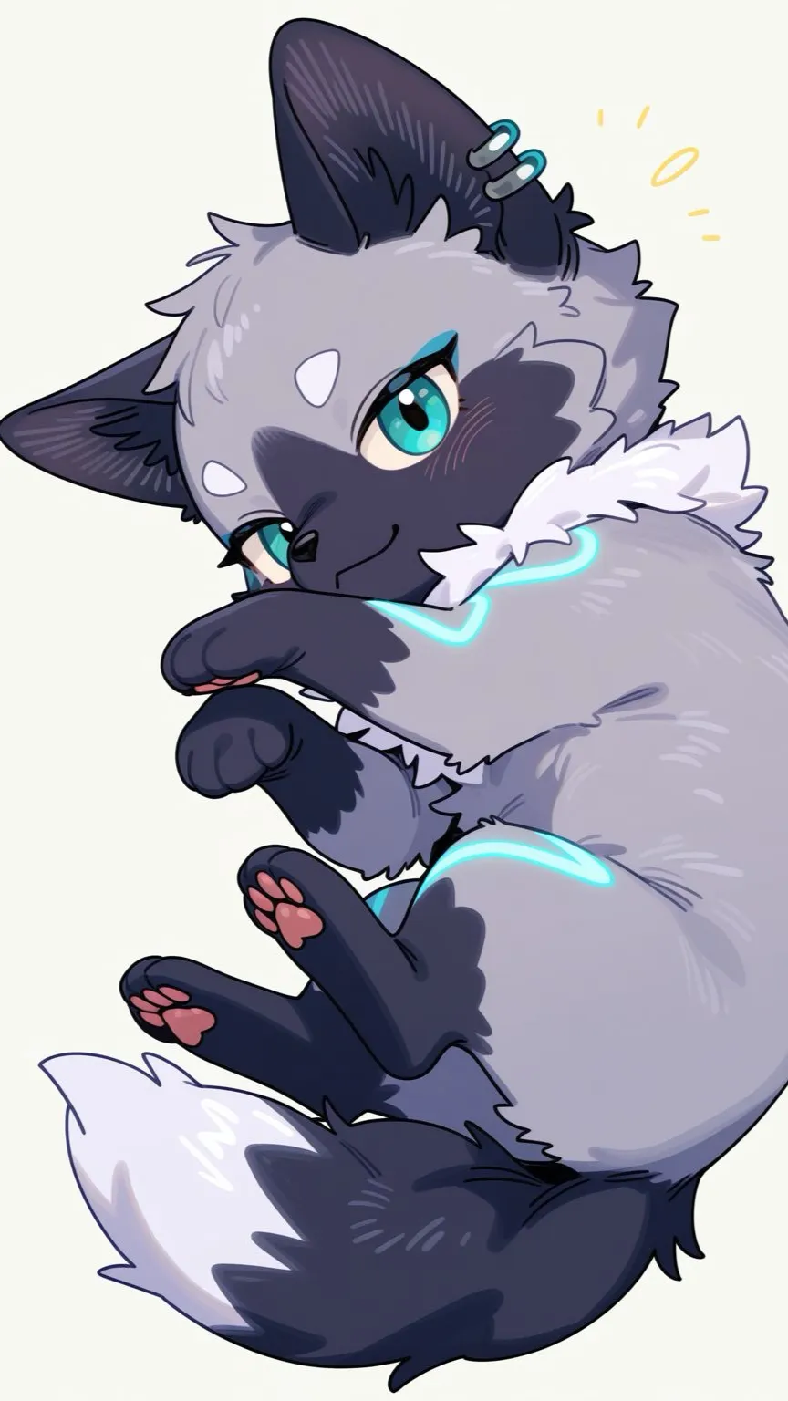 ai character: Kikio background