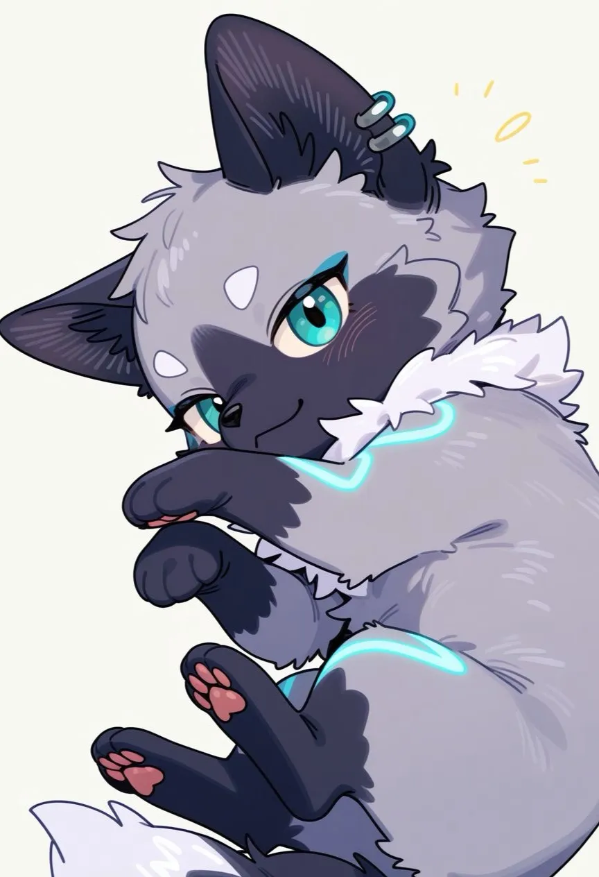 chat with ai character: Kikio