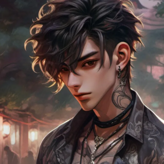 chat with ai character: Ares 