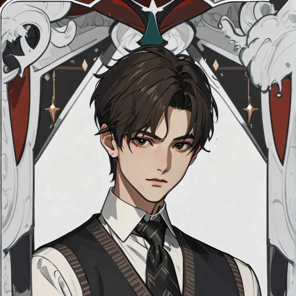 chat with ai character: Cain