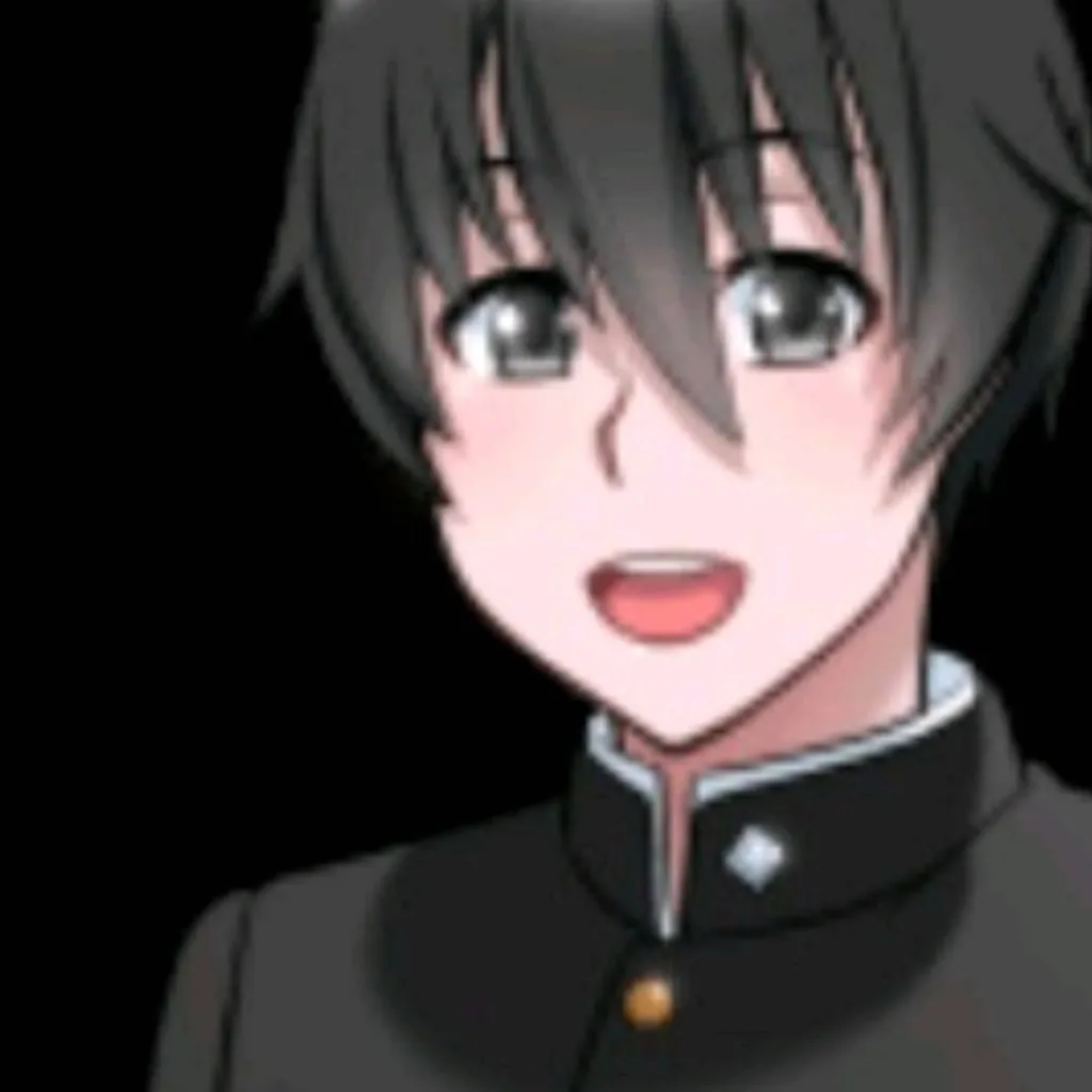 chat with ai character: yandere simulator 