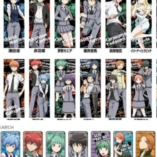 chat with ai character: koro sensei 