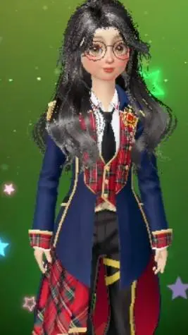 ai character: los pilares  background