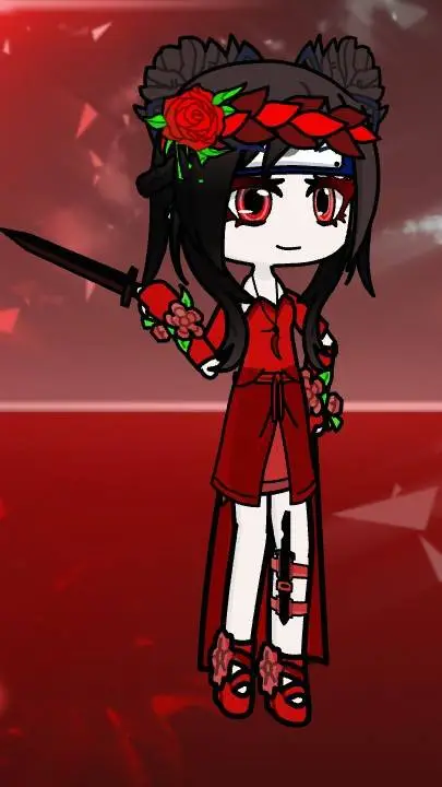 ai character: Asesina background