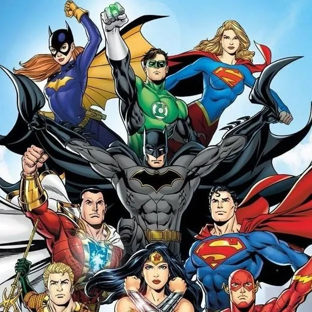 chat with ai character: LigaDeLaJusticia