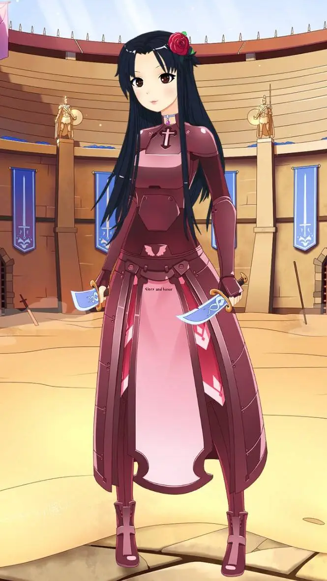 ai character: Parte 2 background