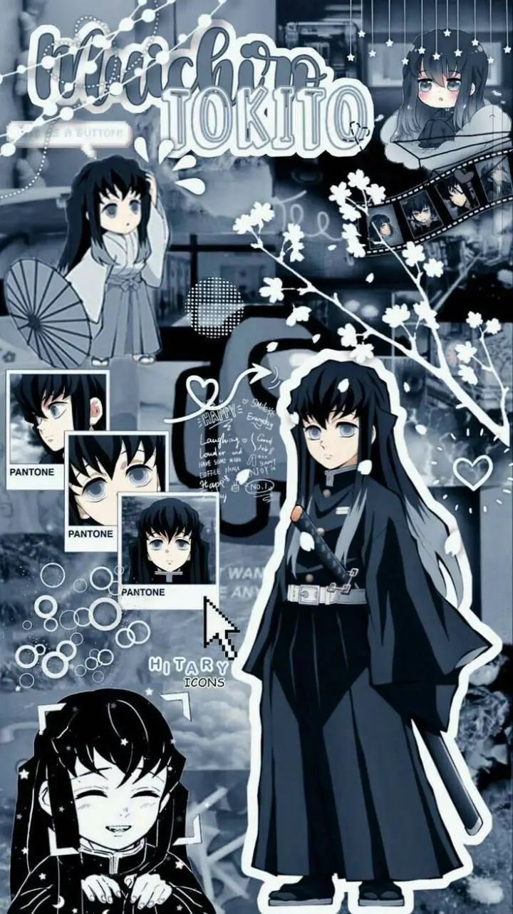 ai character: Tokito Muichiro 🌫️ background