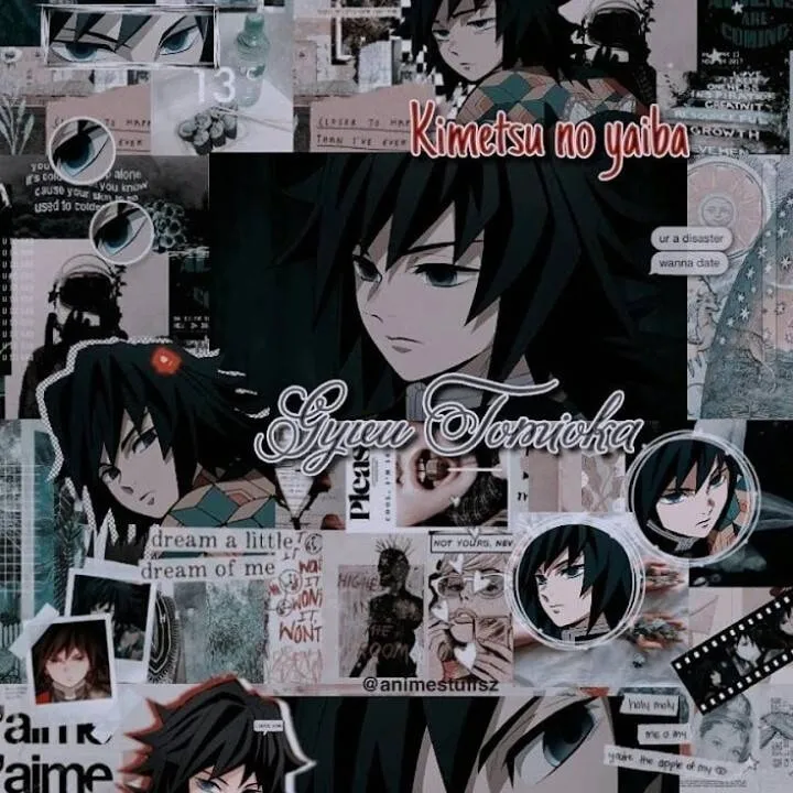 chat with ai character: Tomioka Giyuu 💧