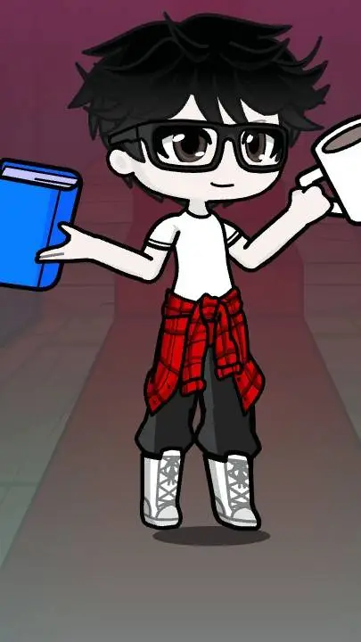 ai character: Yohan  background