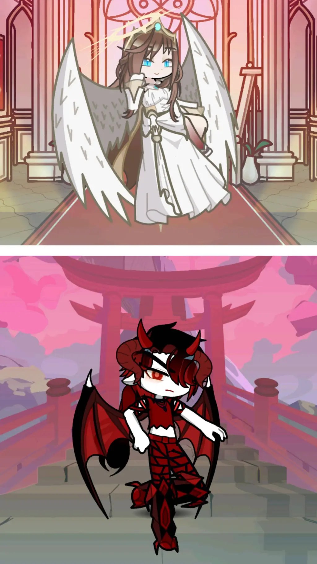 ai character: Equipo 7  background