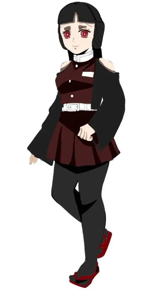 ai character: Pilar Del Cerezo 🌸 background