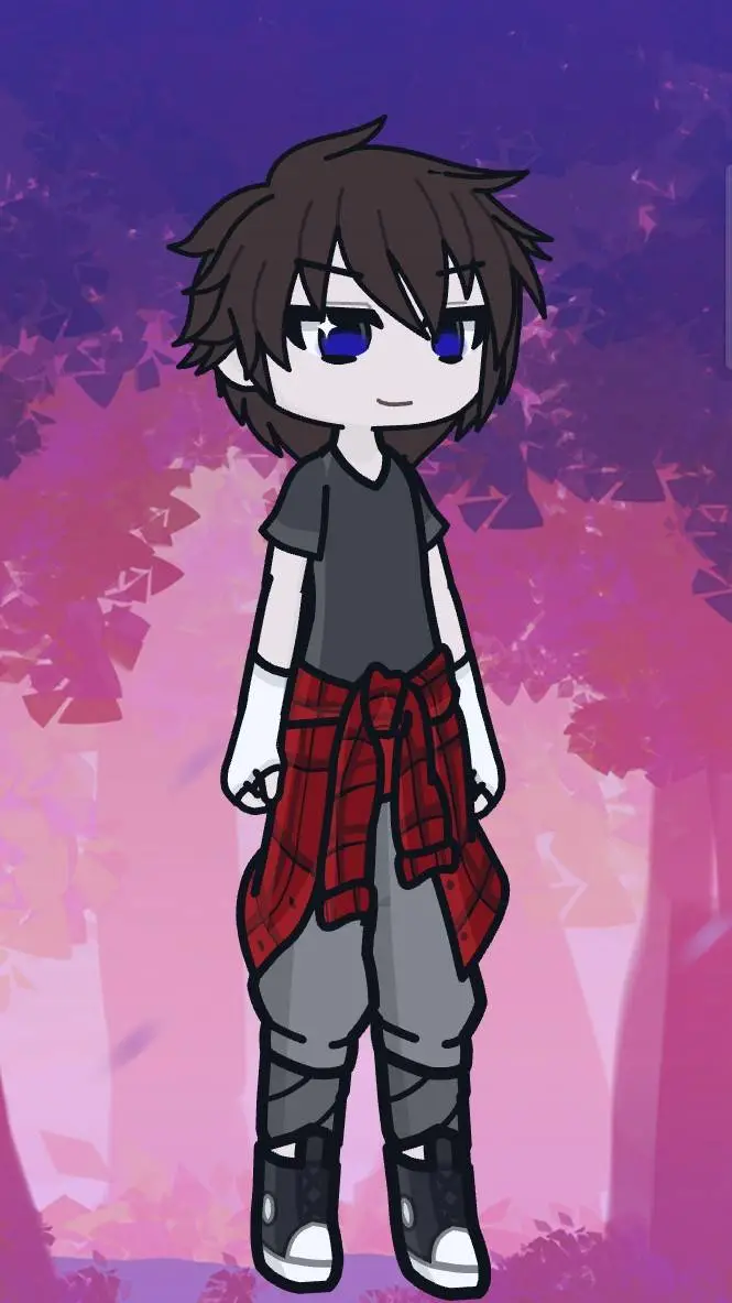 ai character: Yohan  background