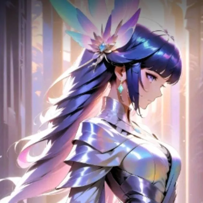 chat with ai character: Ninja Nueva 