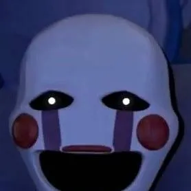chat with ai character: pupeet (fnaf)