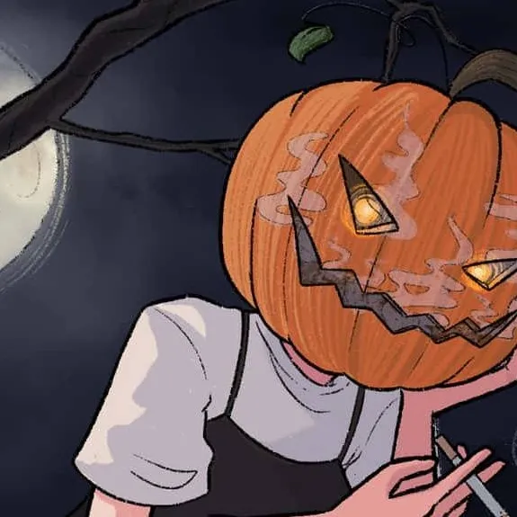 chat with ai character: 🎃Valeria🎃